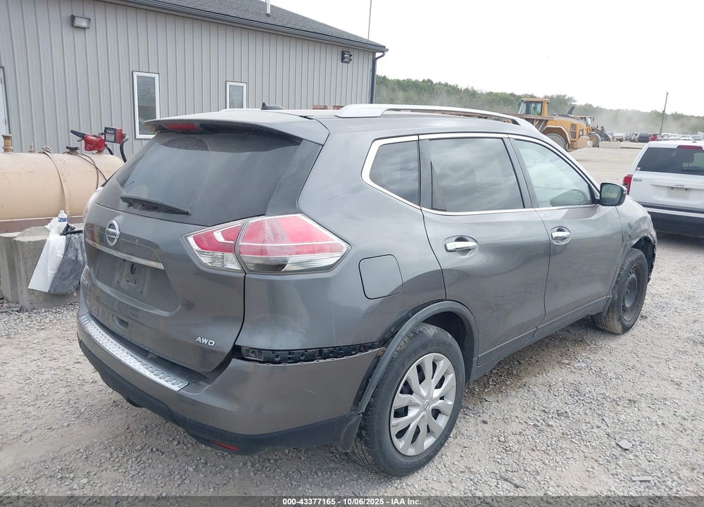2016 NISSAN ROGUE SPORT VIN: JN8AT2MVXGW147371