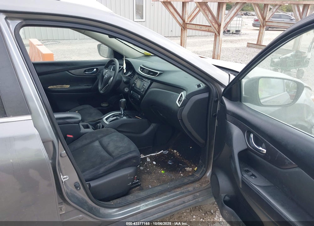2016 NISSAN ROGUE SPORT VIN: JN8AT2MVXGW147371