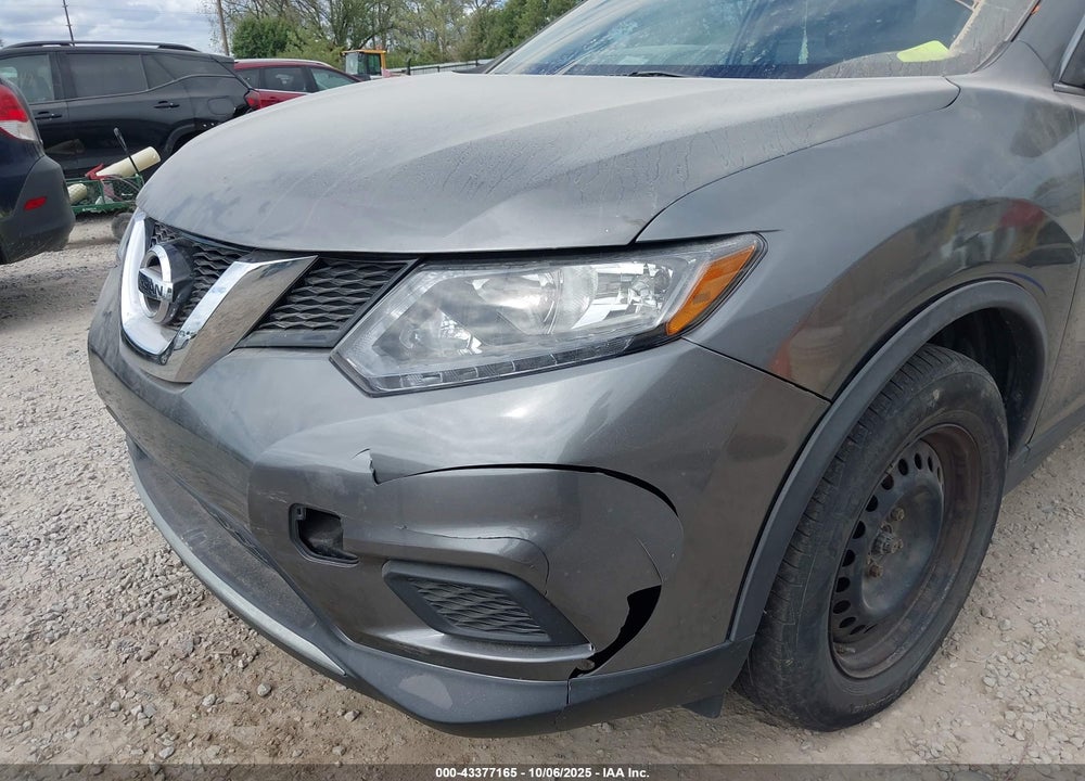 2016 NISSAN ROGUE SPORT VIN: JN8AT2MVXGW147371