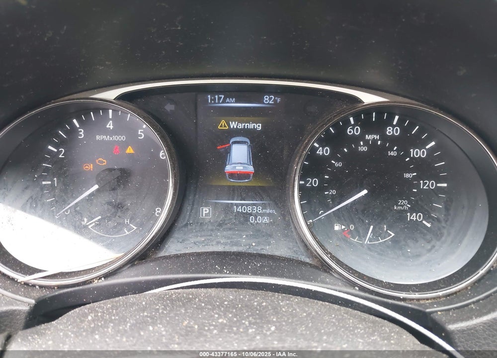 2016 NISSAN ROGUE SPORT VIN: JN8AT2MVXGW147371
