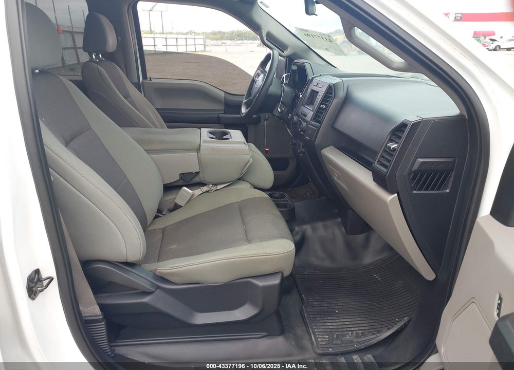 2018 FORD F-150 XL VIN: 1FTEW1C52JKF11846