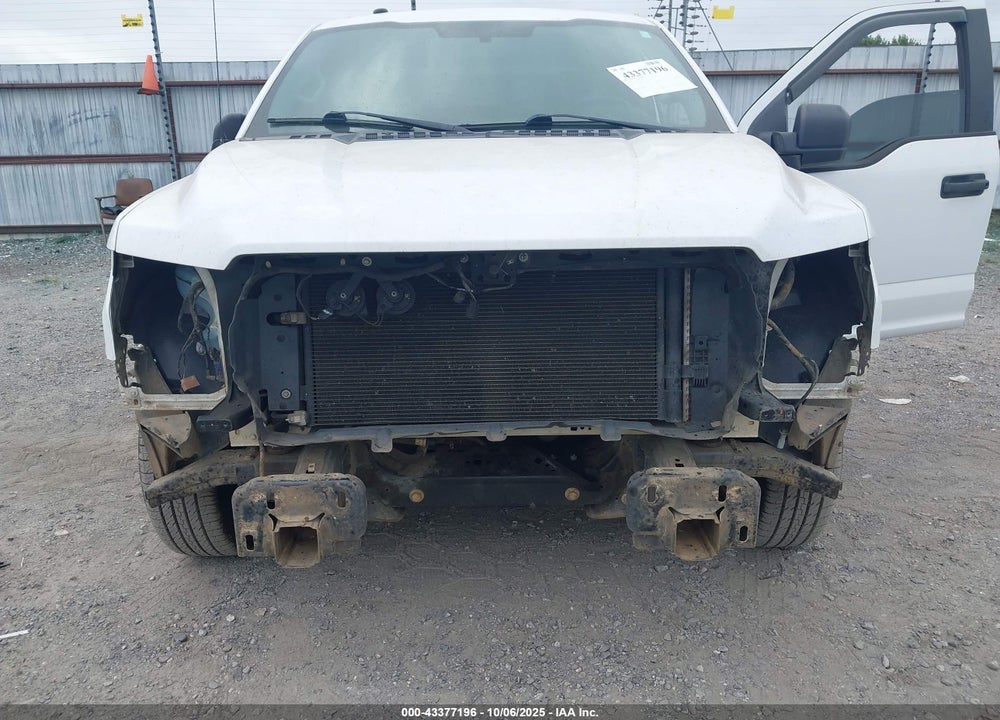 2018 FORD F-150 XL VIN: 1FTEW1C52JKF11846