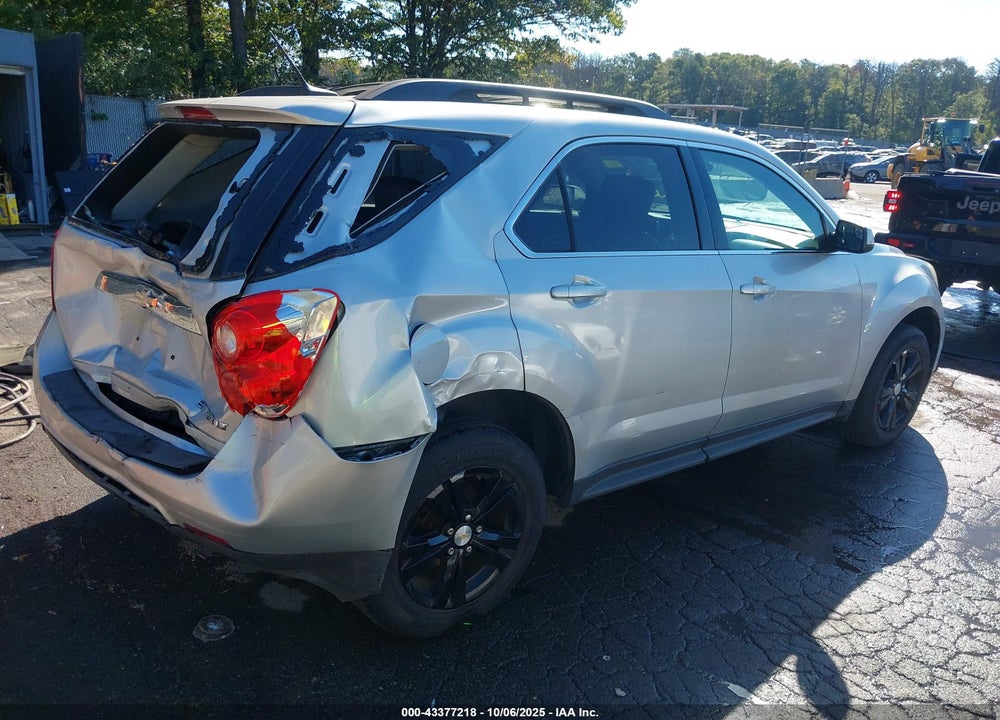 2013 CHEVROLET EQUINOX 2LT VIN: 2GNALPEK2D6241478