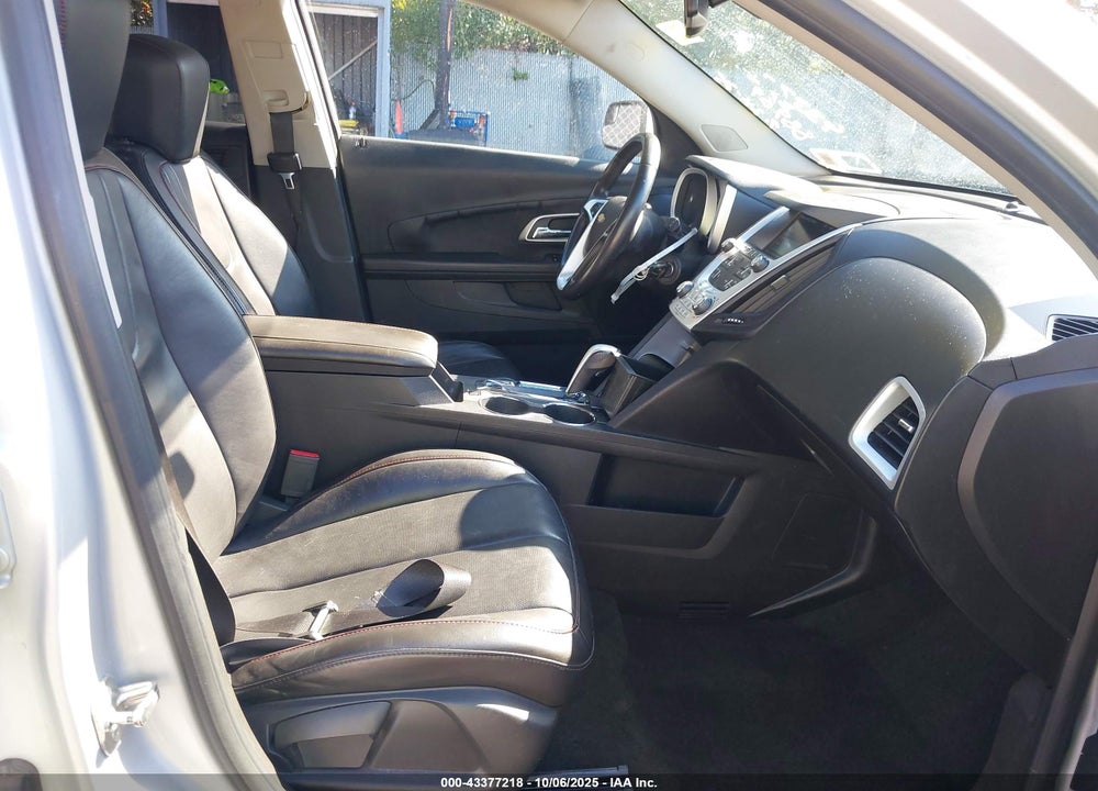 2013 CHEVROLET EQUINOX 2LT VIN: 2GNALPEK2D6241478