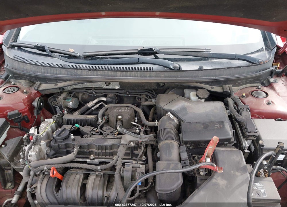 2016 HYUNDAI SONATA VIN: 5NPE24AF0GH360568