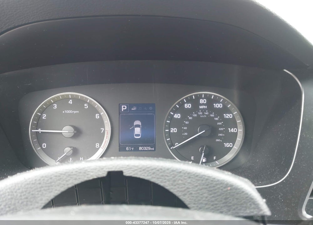 2016 HYUNDAI SONATA VIN: 5NPE24AF0GH360568