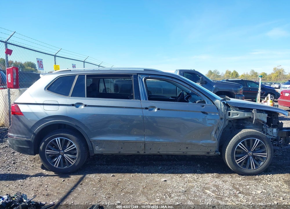2024 VOLKSWAGEN TIGUAN 2.0T WOLFSBURG EDITION VIN: 3VVAB7AX5RM230616