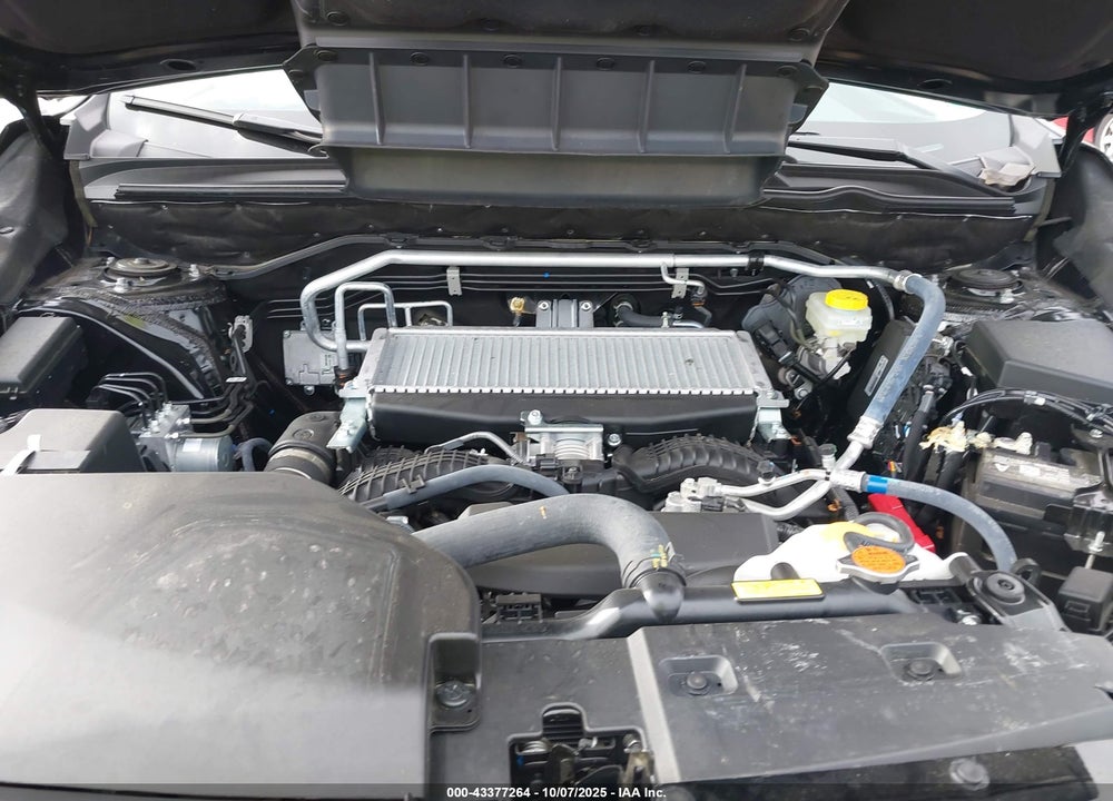 2024 SUBARU ASCENT VIN: 4S4WMAKD4R3448608