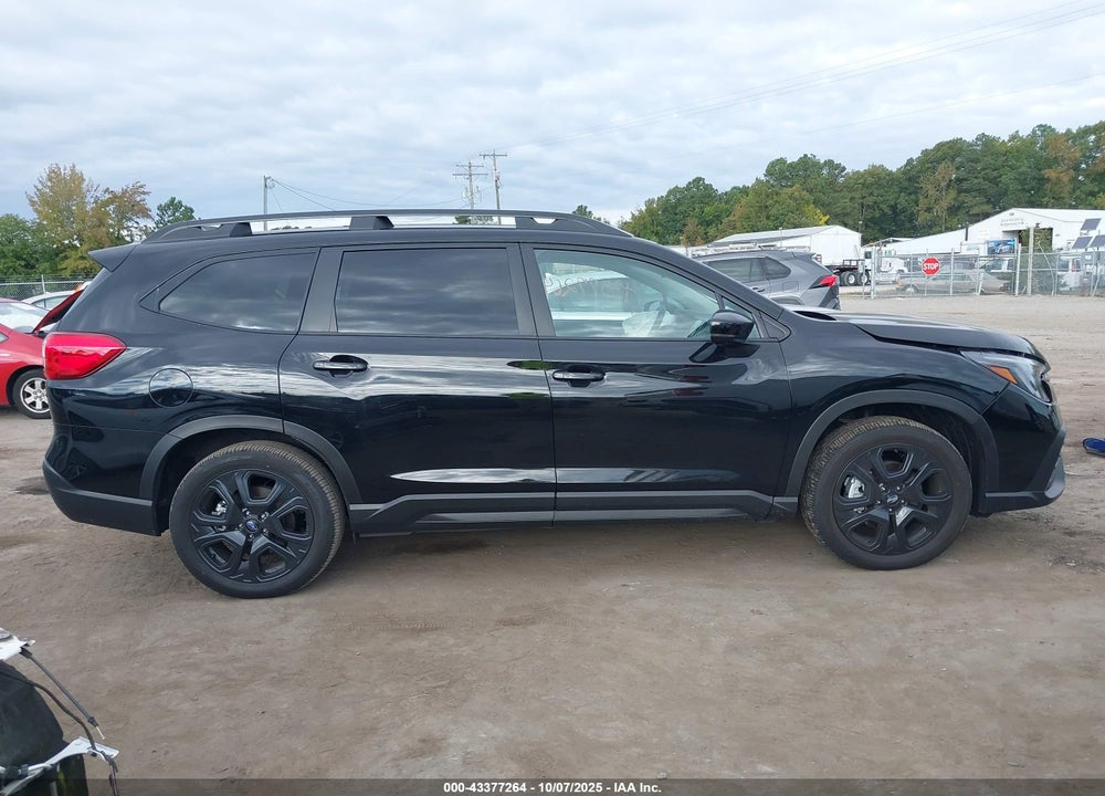 2024 SUBARU ASCENT VIN: 4S4WMAKD4R3448608