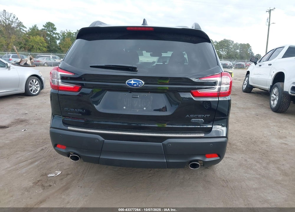 2024 SUBARU ASCENT VIN: 4S4WMAKD4R3448608