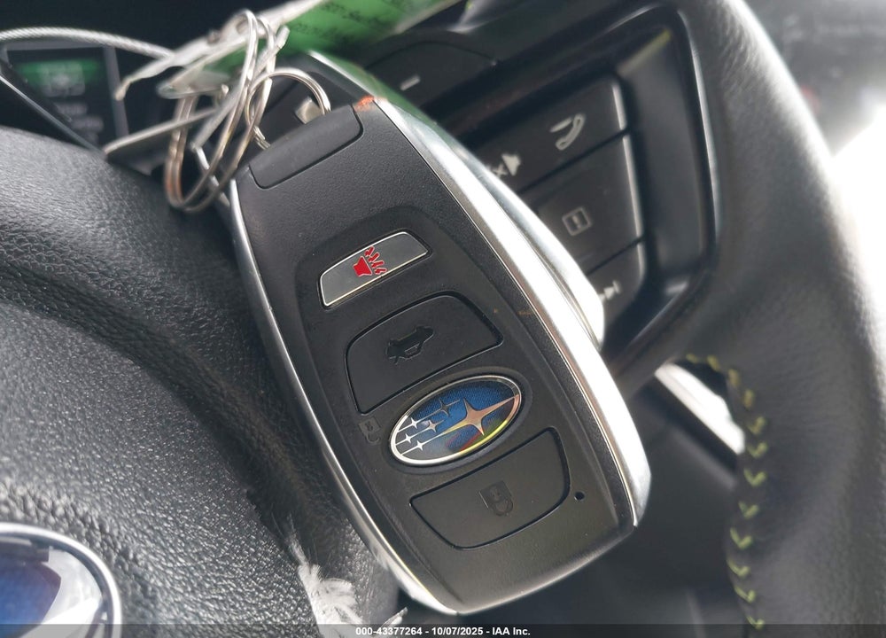 2024 SUBARU ASCENT VIN: 4S4WMAKD4R3448608