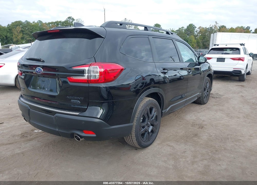 2024 SUBARU ASCENT VIN: 4S4WMAKD4R3448608
