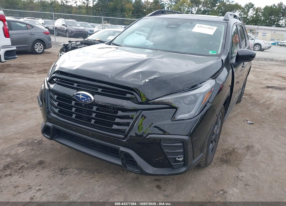 2024 SUBARU ASCENT VIN: 4S4WMAKD4R3448608