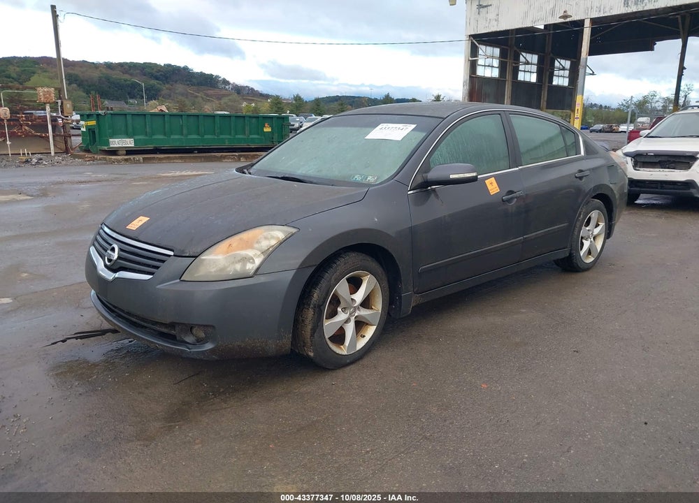 2009 NISSAN ALTIMA VIN: 1N4BL21EX9N443994