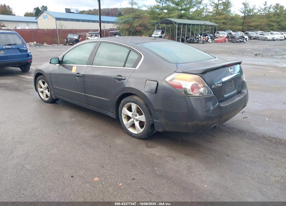 2009 NISSAN ALTIMA VIN: 1N4BL21EX9N443994