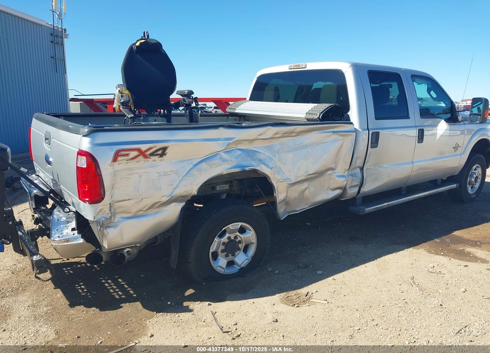 2012 FORD F-350 XLT VIN: 1FT8W3BT4CEC29816