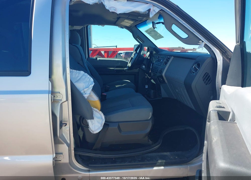 2012 FORD F-350 XLT VIN: 1FT8W3BT4CEC29816