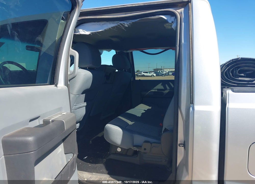 2012 FORD F-350 XLT VIN: 1FT8W3BT4CEC29816