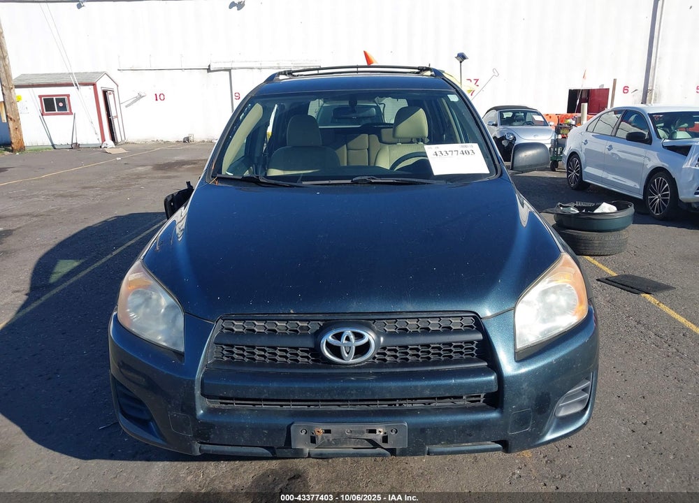 2009 TOYOTA RAV4 VIN: JTMBF33V895008816