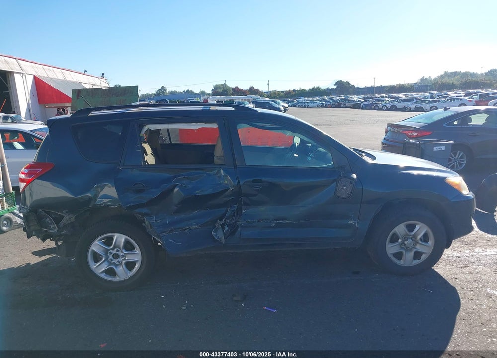 2009 TOYOTA RAV4 VIN: JTMBF33V895008816