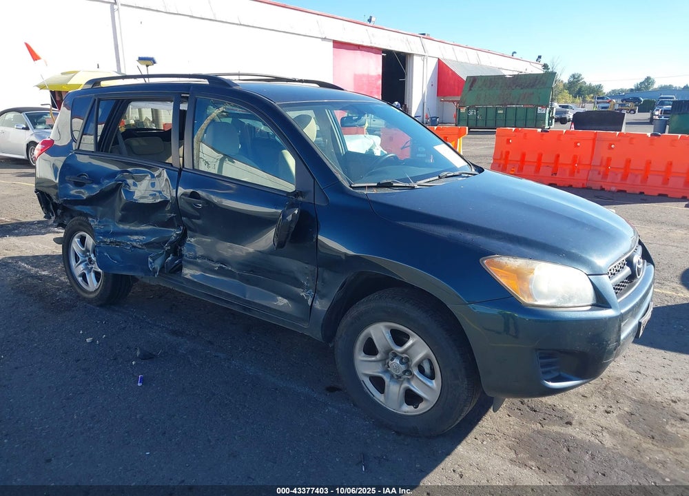 2009 TOYOTA RAV4 VIN: JTMBF33V895008816