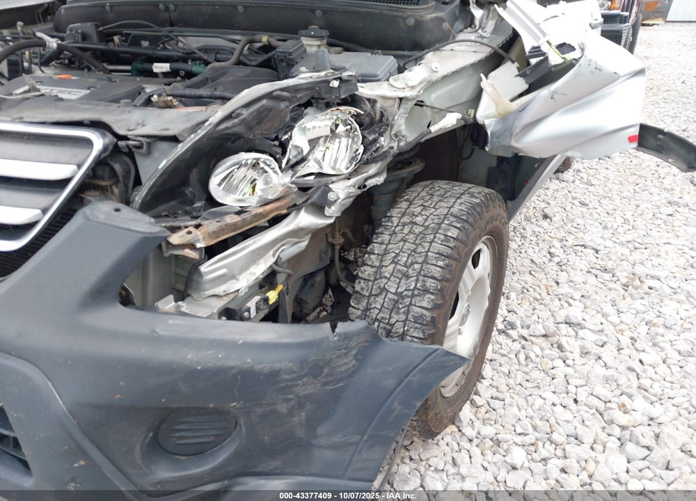 2006 HONDA CR-V VIN: SHSRD785X6U436085