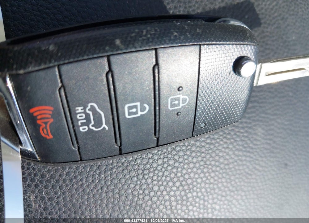 2018 KIA SOUL VIN: KNDJP3A53J7610219