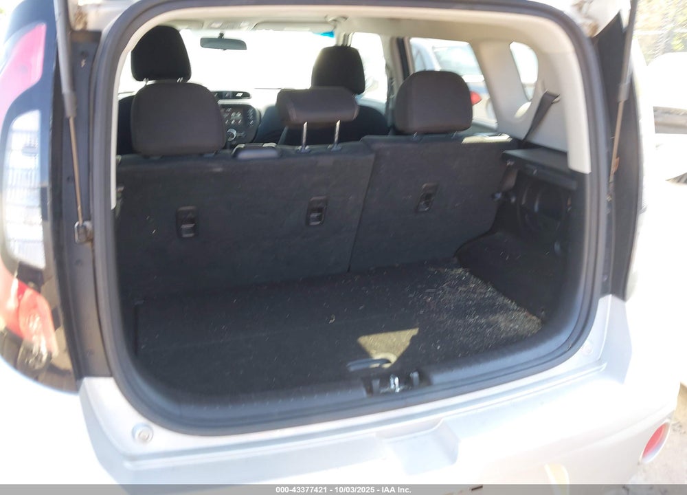 2018 KIA SOUL VIN: KNDJP3A53J7610219