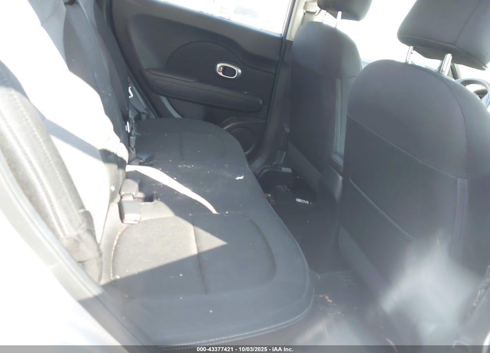 2018 KIA SOUL VIN: KNDJP3A53J7610219