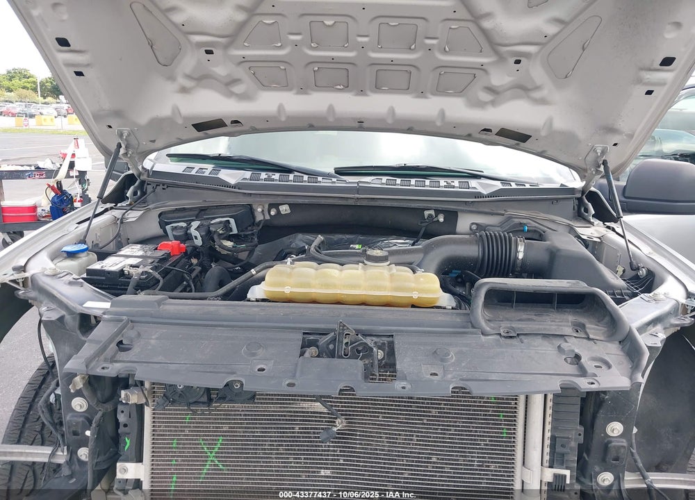 2020 FORD F-150 XL VIN: 1FTEW1EP5LKF33552