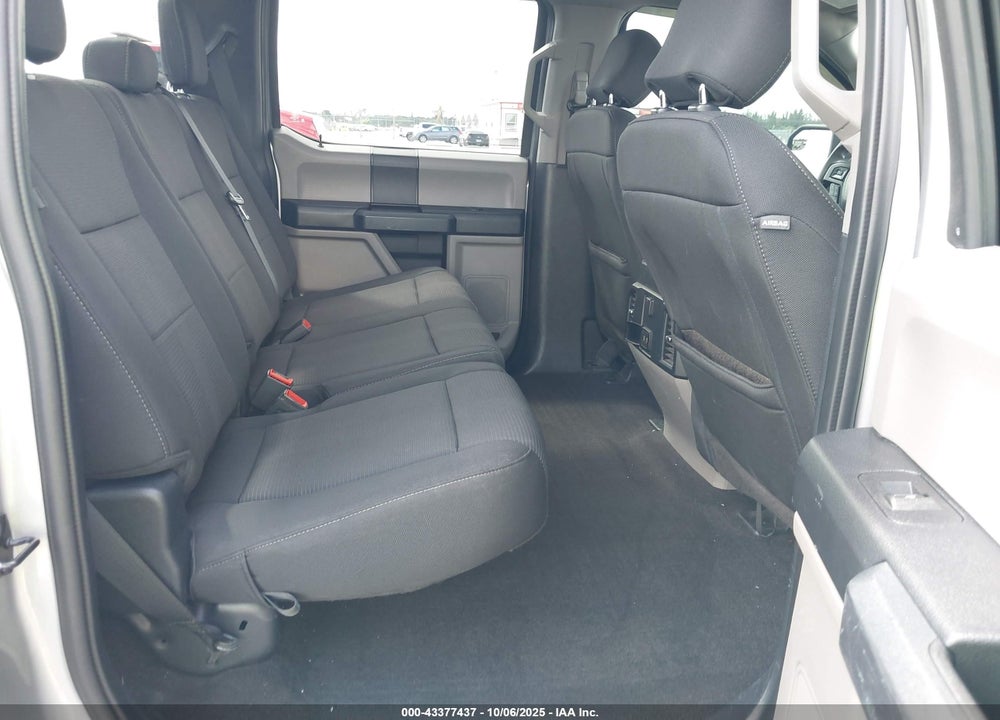 2020 FORD F-150 XL VIN: 1FTEW1EP5LKF33552