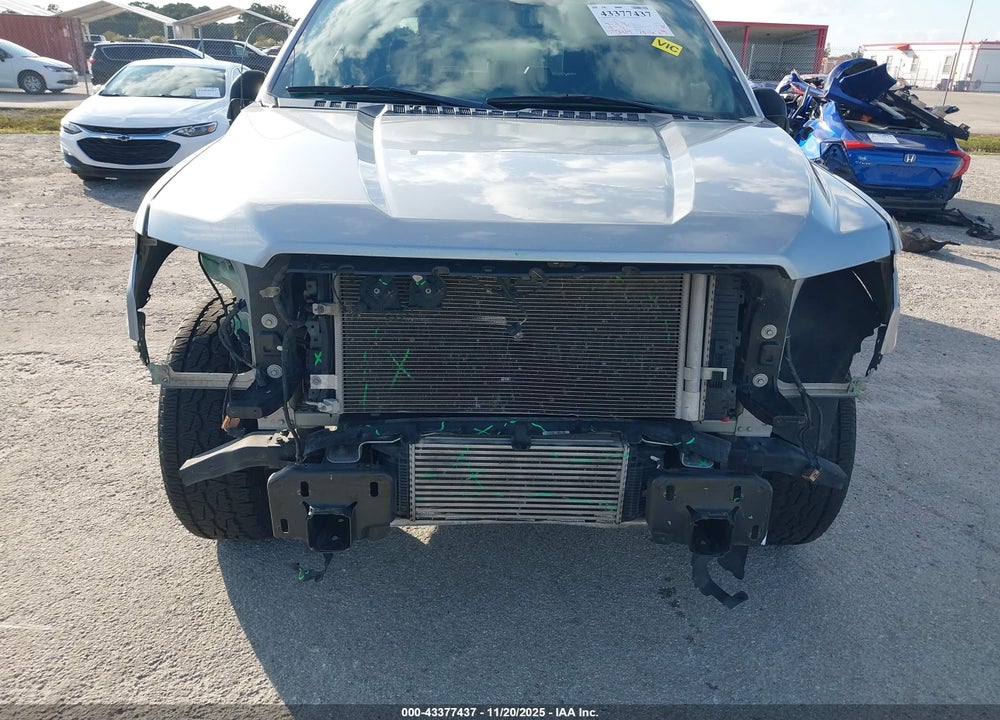2020 FORD F-150 XL VIN: 1FTEW1EP5LKF33552