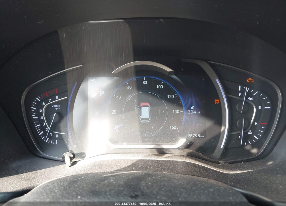 2020 HYUNDAI SANTA FE SEL VIN: 5NMS3CAD9LH163088