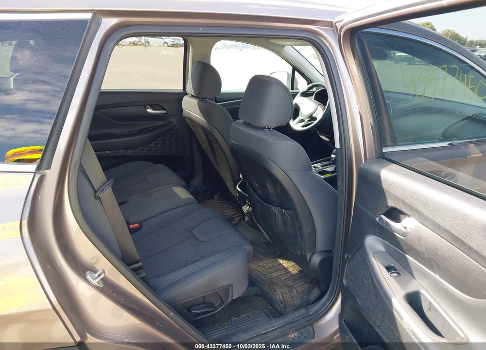 2020 HYUNDAI SANTA FE SEL VIN: 5NMS3CAD9LH163088