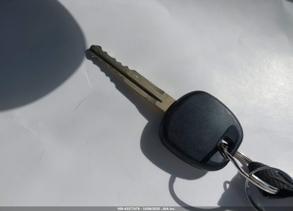 2017 TOYOTA YARIS L VIN: VNKKTUD34HA072876