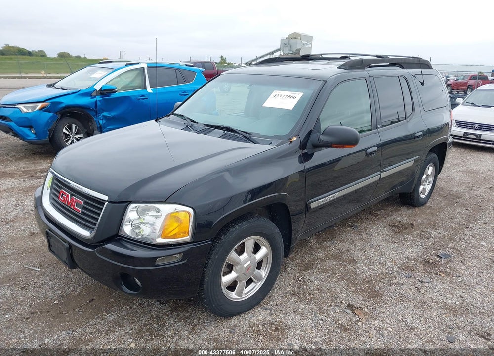 2003 GMC ENVOY XL SLT VIN: 1GKET16S436191388
