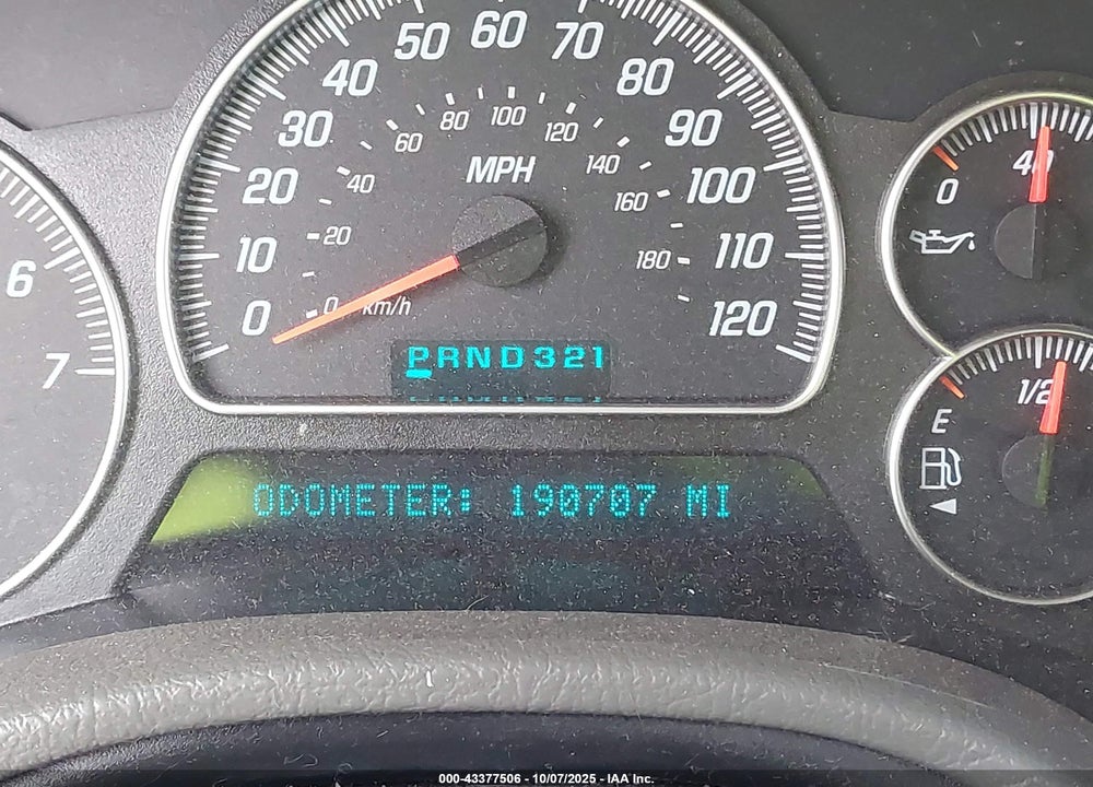 2003 GMC ENVOY XL SLT VIN: 1GKET16S436191388