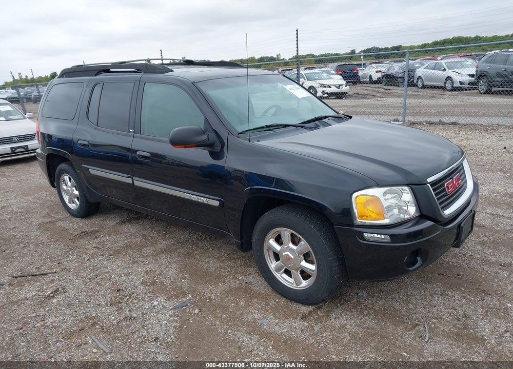 2003 GMC ENVOY XL SLT VIN: 1GKET16S436191388