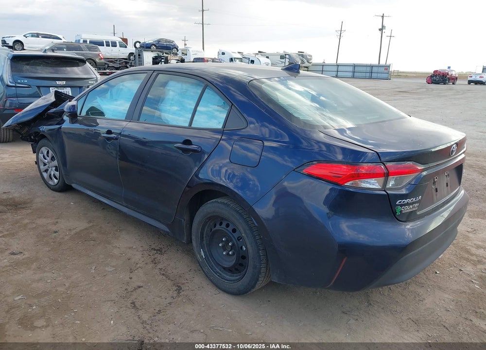 2024 TOYOTA COROLLA VIN: 5YFB4MDE8RP093203