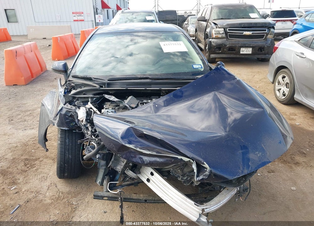 2024 TOYOTA COROLLA VIN: 5YFB4MDE8RP093203