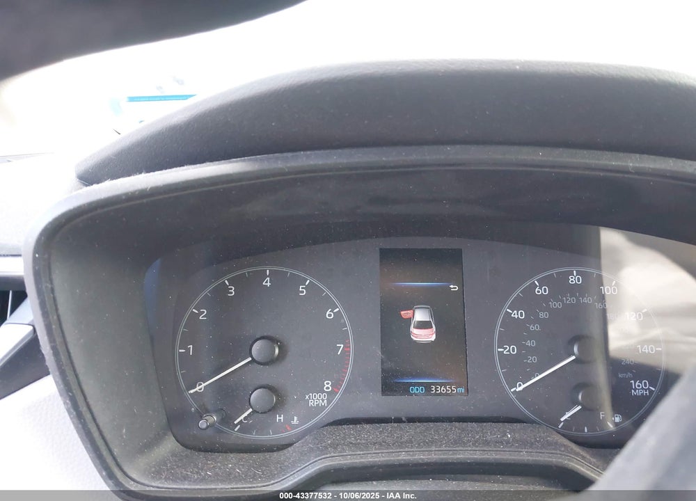 2024 TOYOTA COROLLA VIN: 5YFB4MDE8RP093203