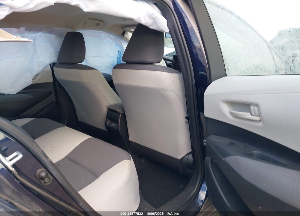 2024 TOYOTA COROLLA VIN: 5YFB4MDE8RP093203