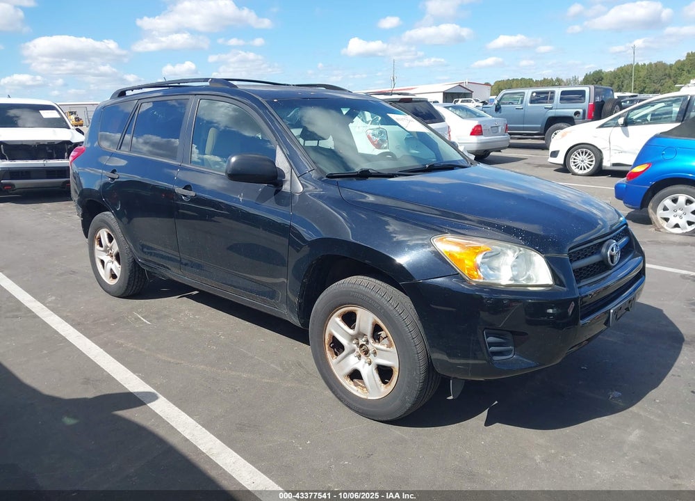 2009 TOYOTA RAV4 VIN: JTMBF33V99D020303