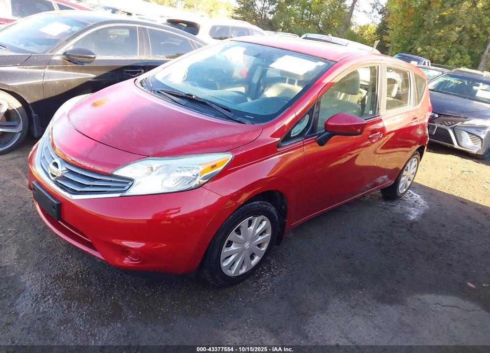 2015 NISSAN VERSA NOTE VIN: 3N1CE2CP3FL353074
