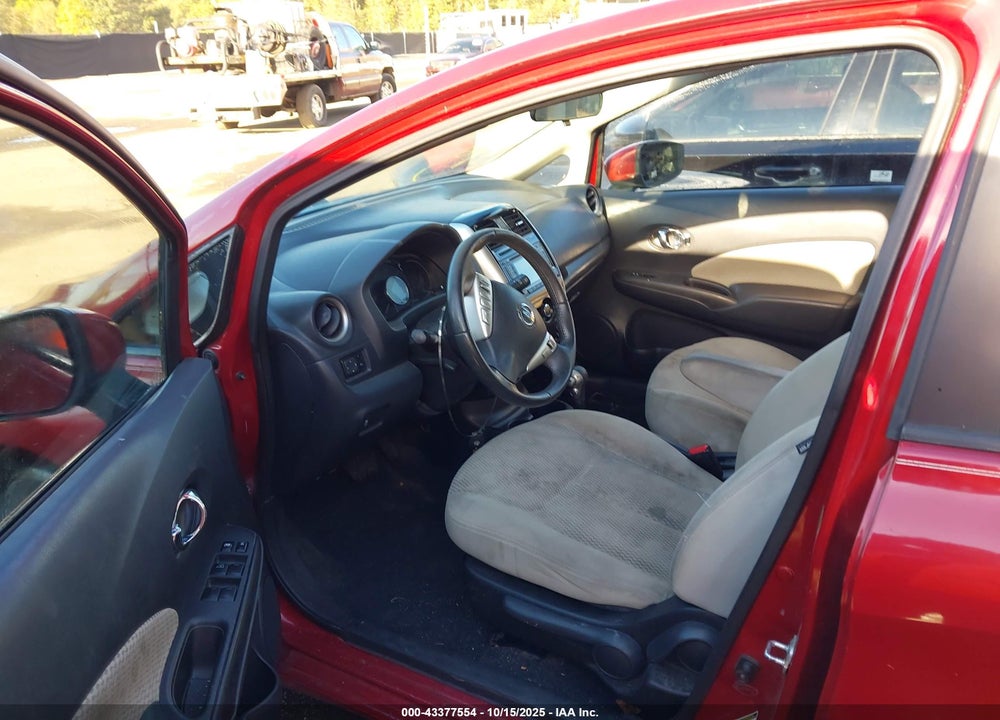 2015 NISSAN VERSA NOTE VIN: 3N1CE2CP3FL353074