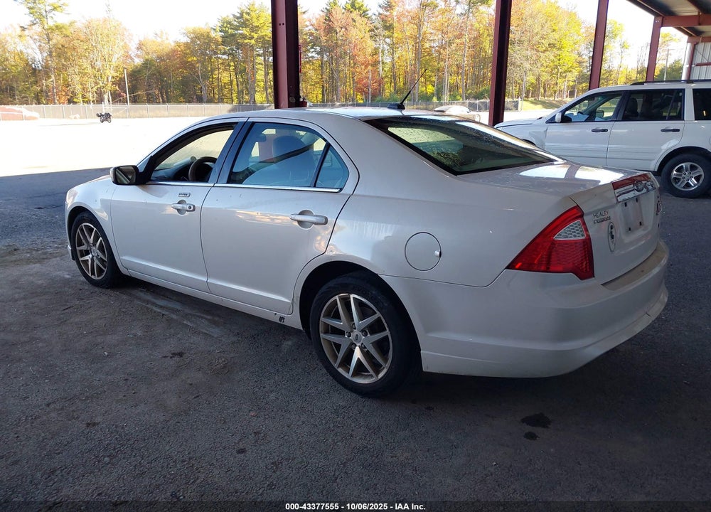 2010 FORD FUSION VIN: 3FAHP0JA5AR217962