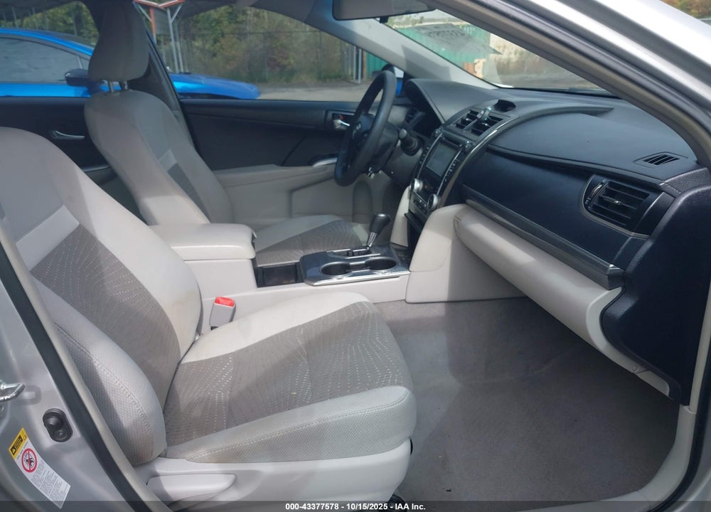2014 TOYOTA CAMRY HYBRID VIN: 4T1BD1FK1EU122695