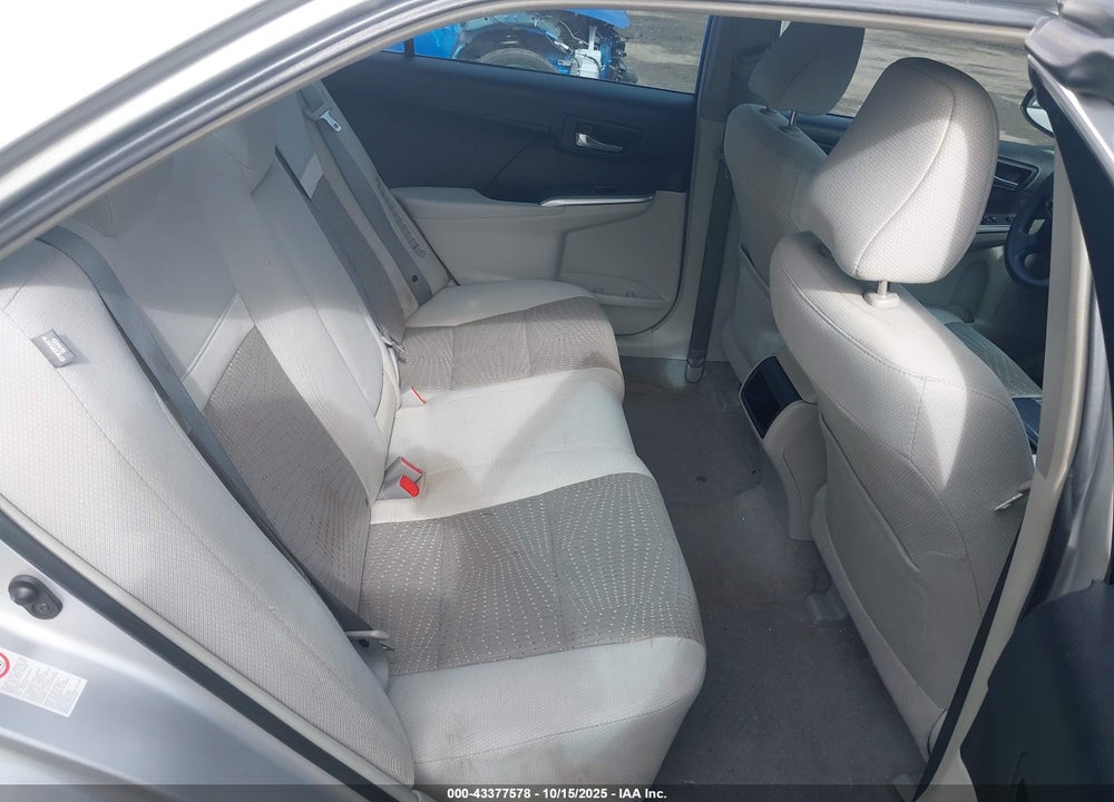 2014 TOYOTA CAMRY HYBRID VIN: 4T1BD1FK1EU122695
