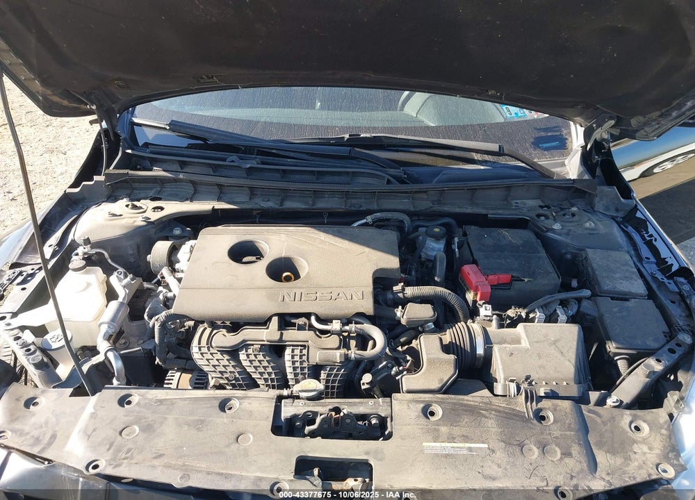 2020 NISSAN ALTIMA S FWD VIN: 1N4BL4BV6LC195191