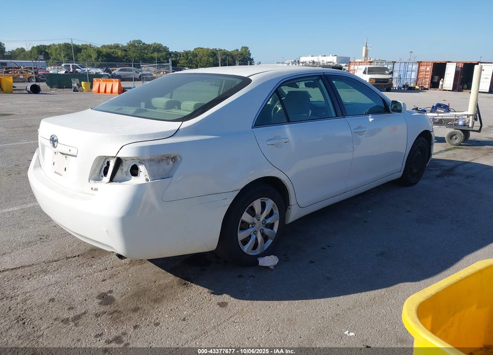 2009 TOYOTA CAMRY VIN: 4T1BE46K59U884108